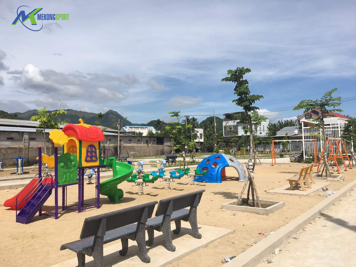 Nha Trang - Trang bị dụng cụ tập thể thao ngoài trời - Khu vui chơi trẻ em tại trung tâm văn hoá thể thao xã Vĩnh Lương 3 nha trang trang bi dung cu tap the thao ngoai troi khu vui choi tre em tai trung tam van hoa the thao xa vinh luong 3