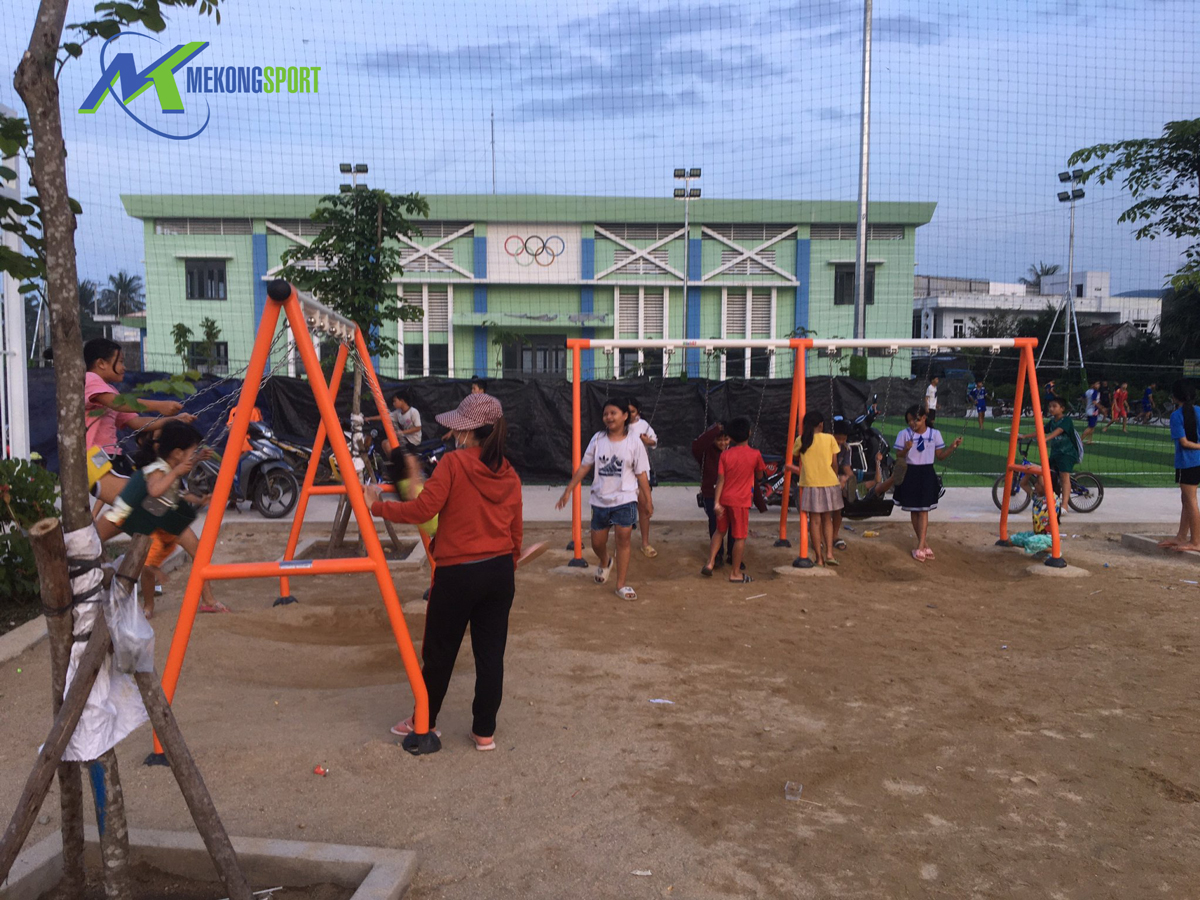 Nha Trang - Trang bị dụng cụ tập thể thao ngoài trời - Khu vui chơi trẻ em tại trung tâm văn hoá thể thao xã Vĩnh Lương 8 nha trang trang bi dung cu tap the thao ngoai troi khu vui choi tre em tai trung tam van hoa the thao xa vinh luong 9