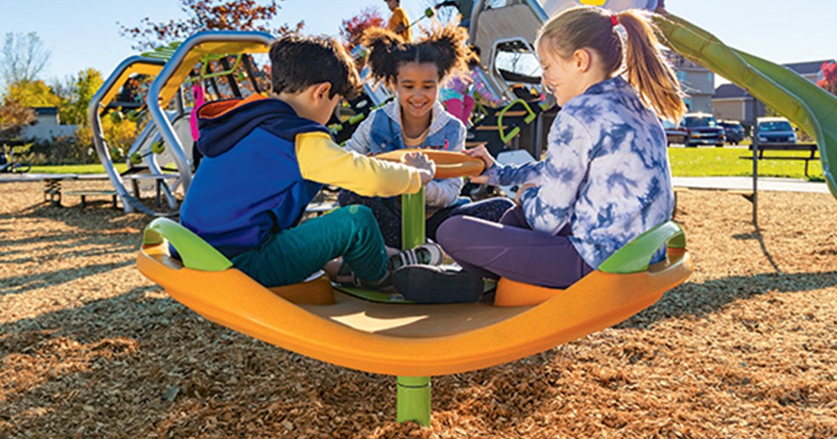 thiết bị khu vui chơi trẻ em ngoài trời trường mẫu giáo