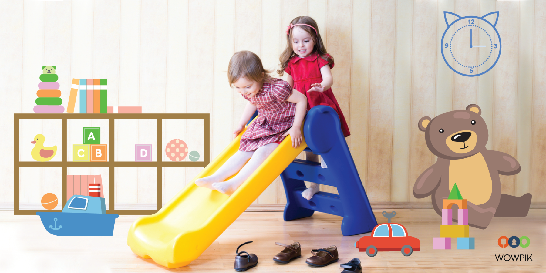 thiết bị sân chơi trẻ em cho trường mẫu giáo