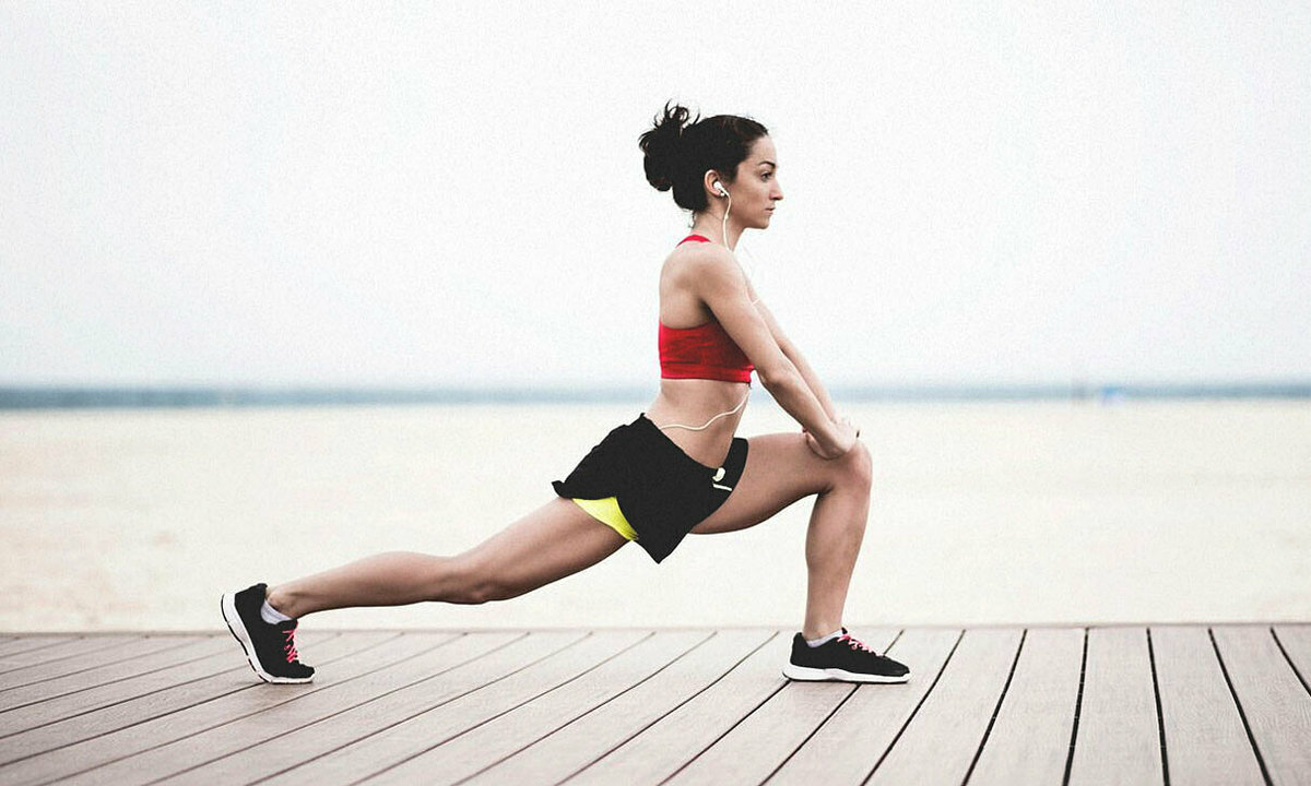 các nhóm cơ trên cơ thể