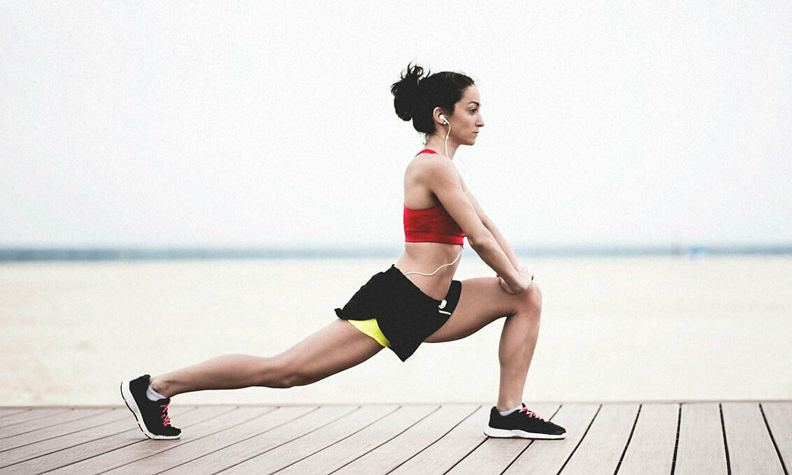 Cách chạy nhanh không mệt