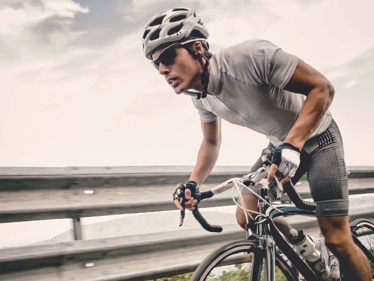 Đạp xe tác dụng đến nhóm cơ nào?   