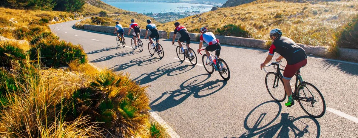 Tác dụng của đạp xe ngoài trời