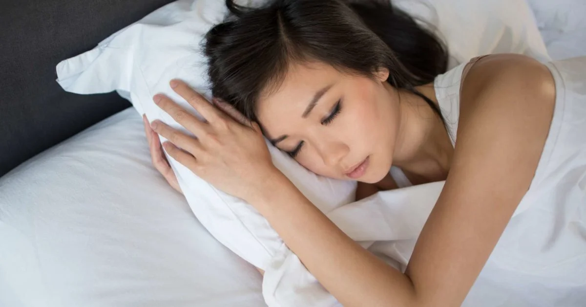 6 cách đốt calo khi ngủ