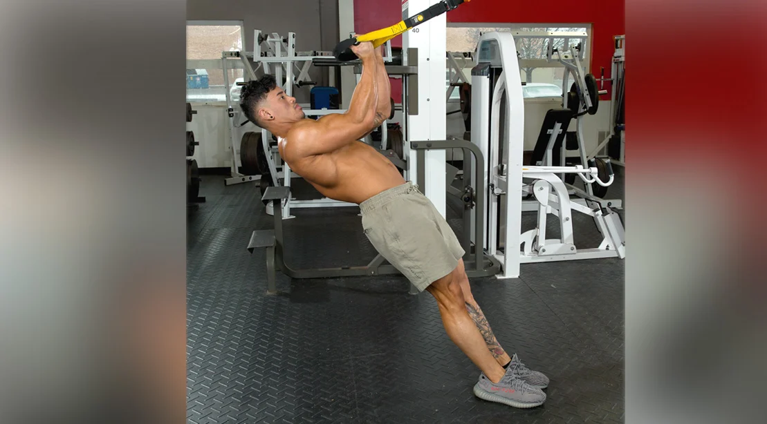 Các bài tập bắp tay trước và bắp tay sau hiệu quả