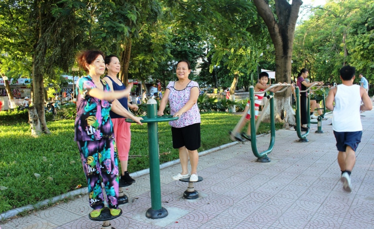 Top 3 nhà cung cấp dụng cụ thể duc ngoài trời