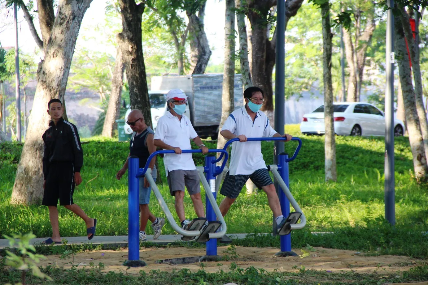 Top 3 nhà cung cấp dụng cụ thể thao ngoài trời