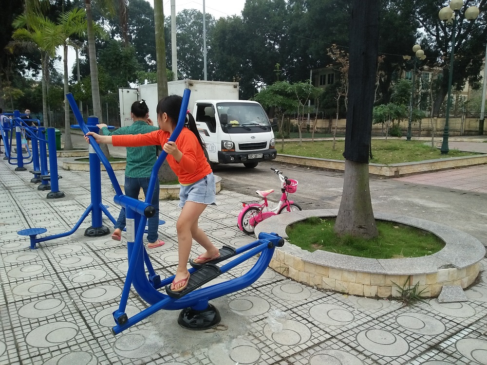 Top 3 nhà cung cấp dụng cụ thể thao ngoài trời