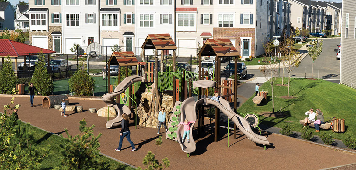 Tư vấn chọn mua dụng cụ thể dục ngoài trời cho trẻ em