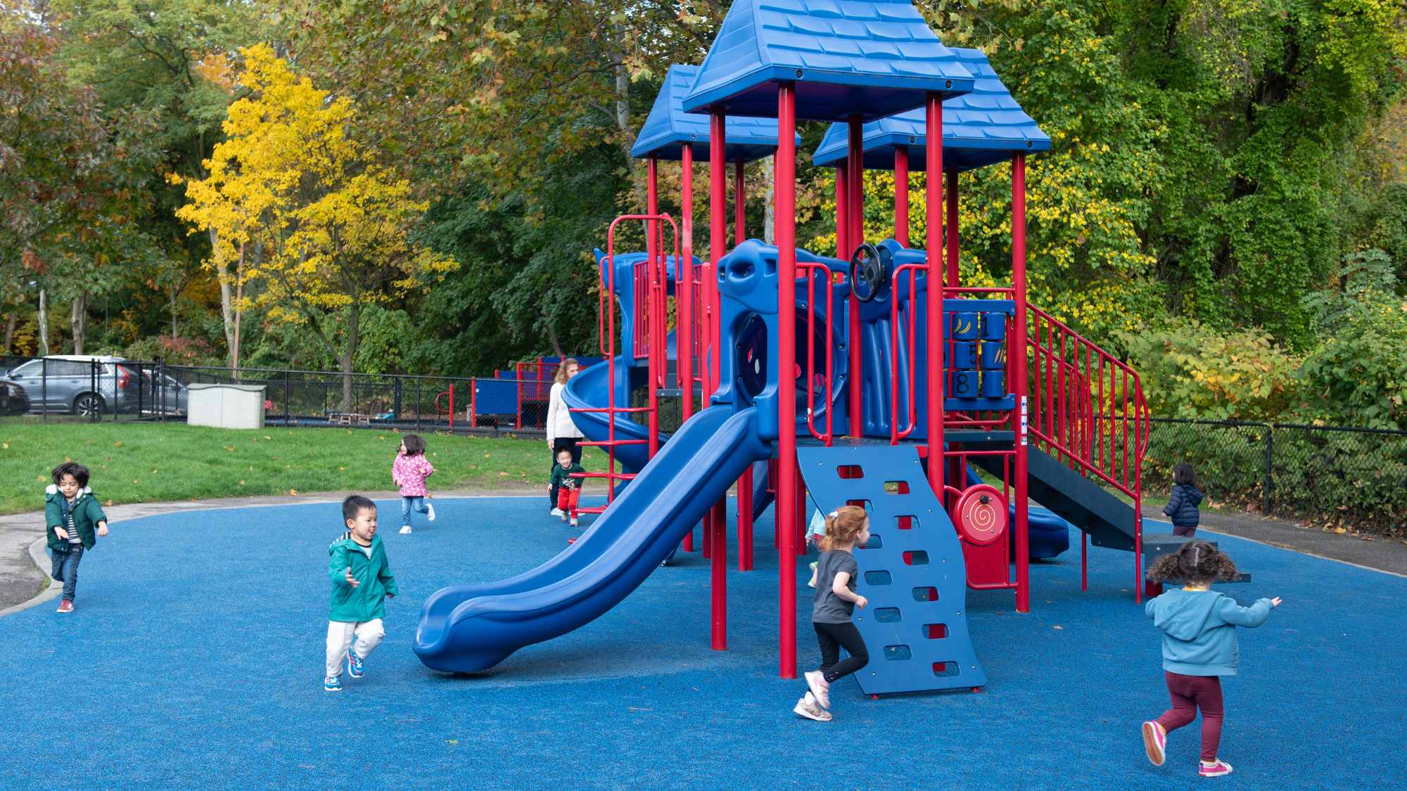 tư vấn chọn mua thiết bị khu vui chơi trẻ em