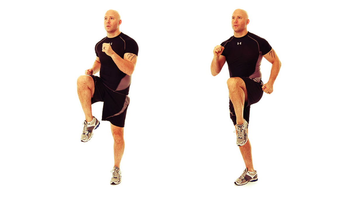 5 bài tập cardio cho nam