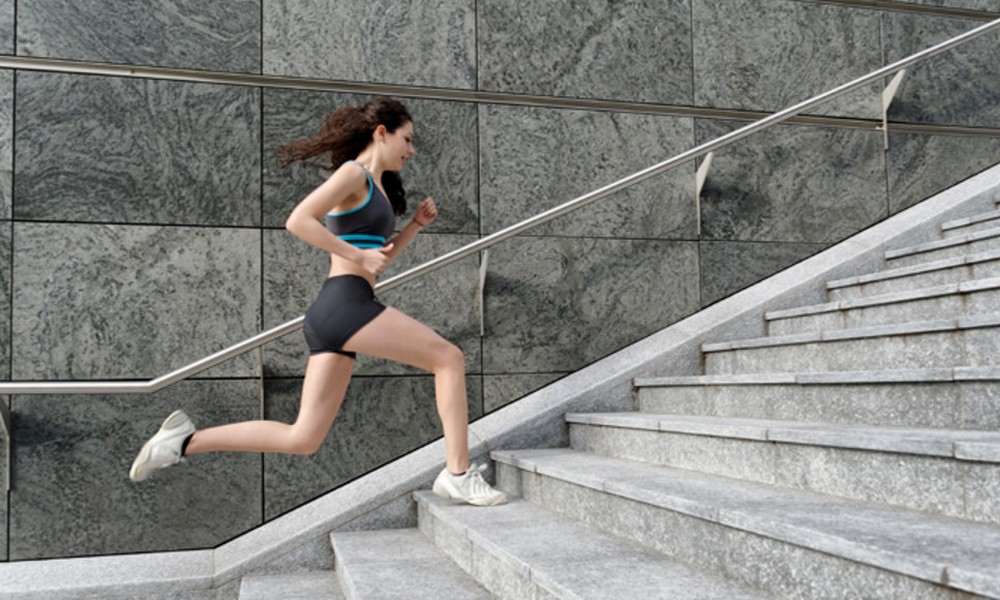 Các bài tập cardio giảm mỡ toàn thân cho nữ