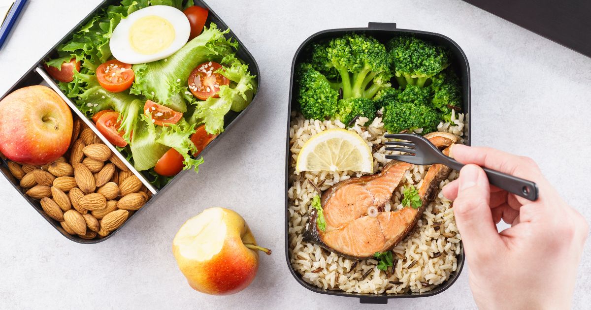 Cách xây dựng chế độ ăn tăng cơ giảm mỡ cho nữ và nam   
