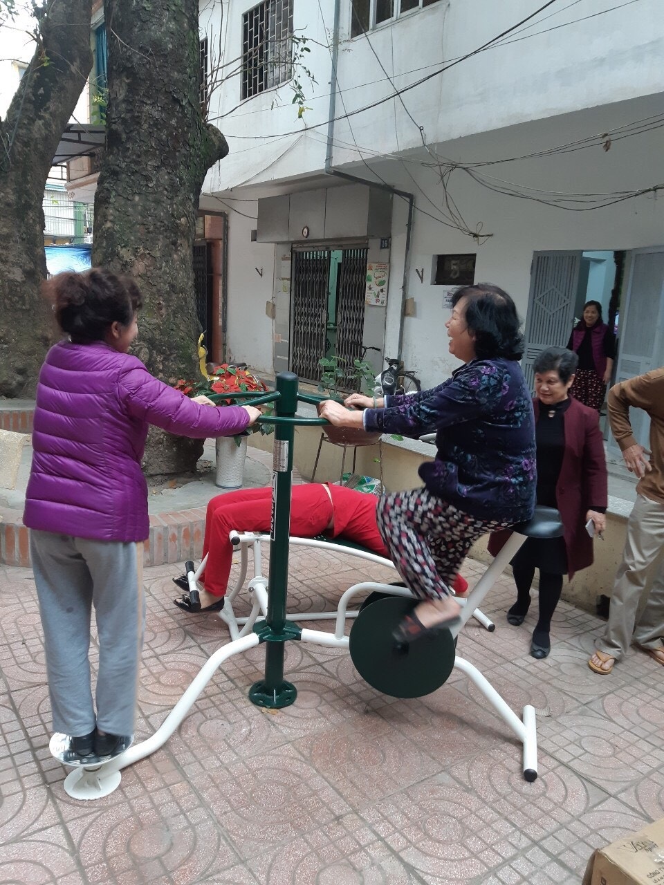 Cải thiện vấn đề về chức năng sinh sản - tình dục