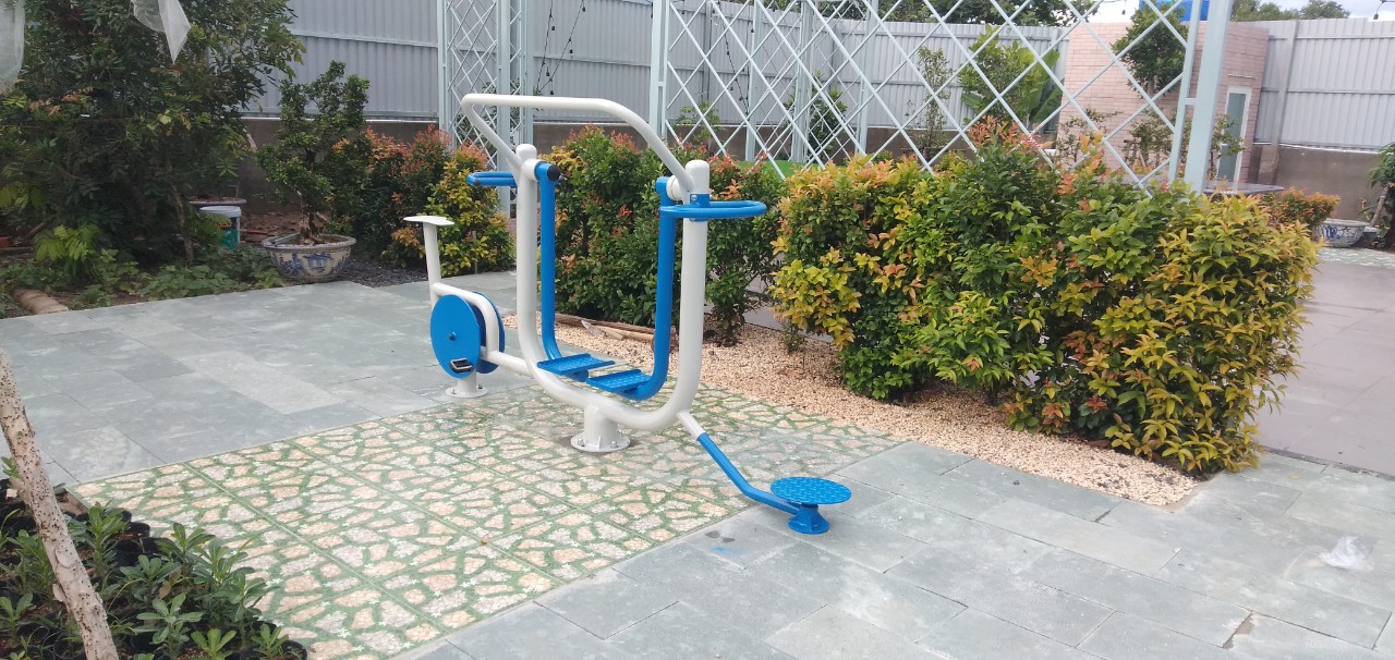 Lưu ý khi mua máy tập thể dục công cộng giá rẻ