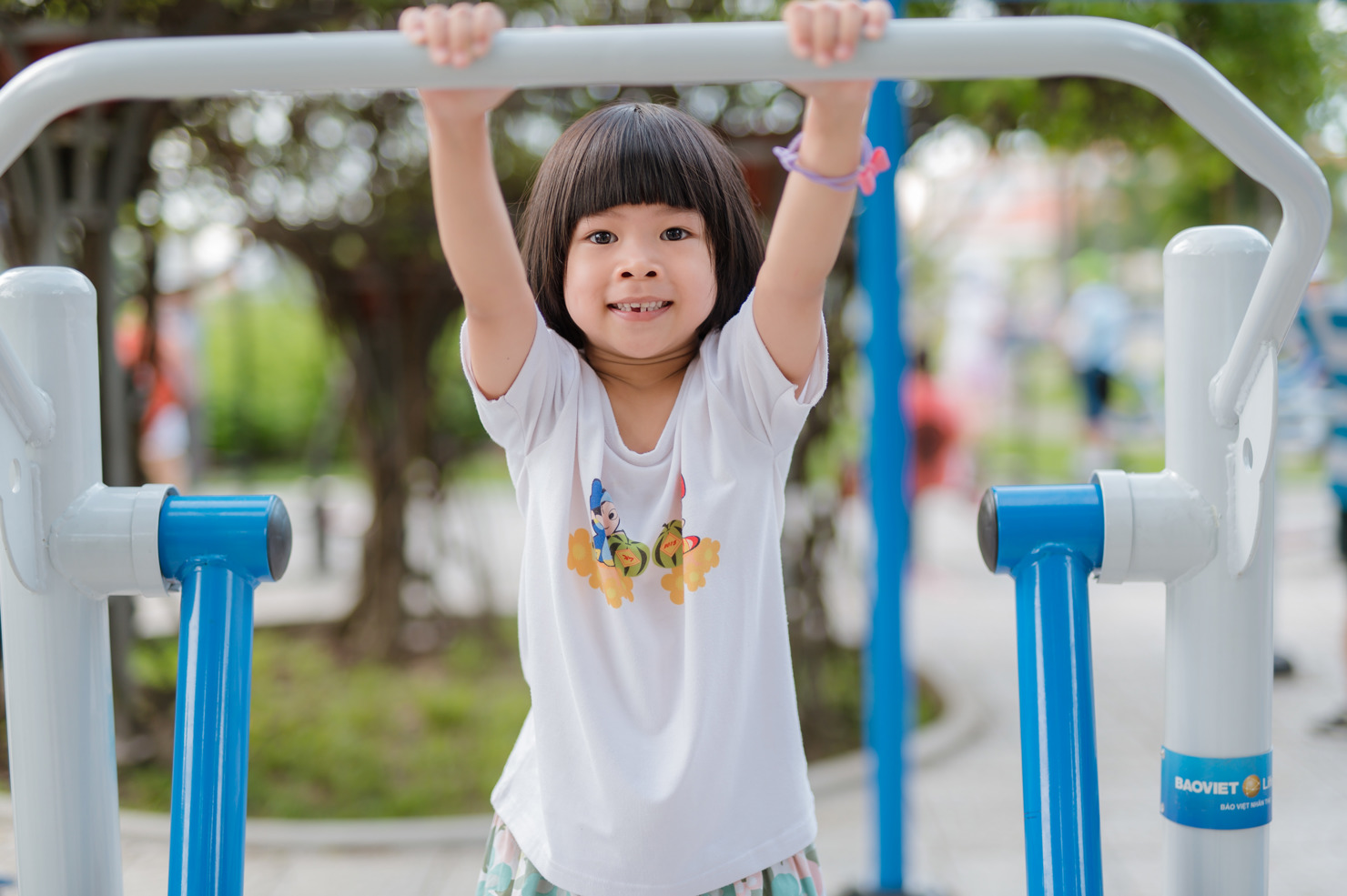 Lưu ý khi mua máy tập thể dục công cộng giá rẻ