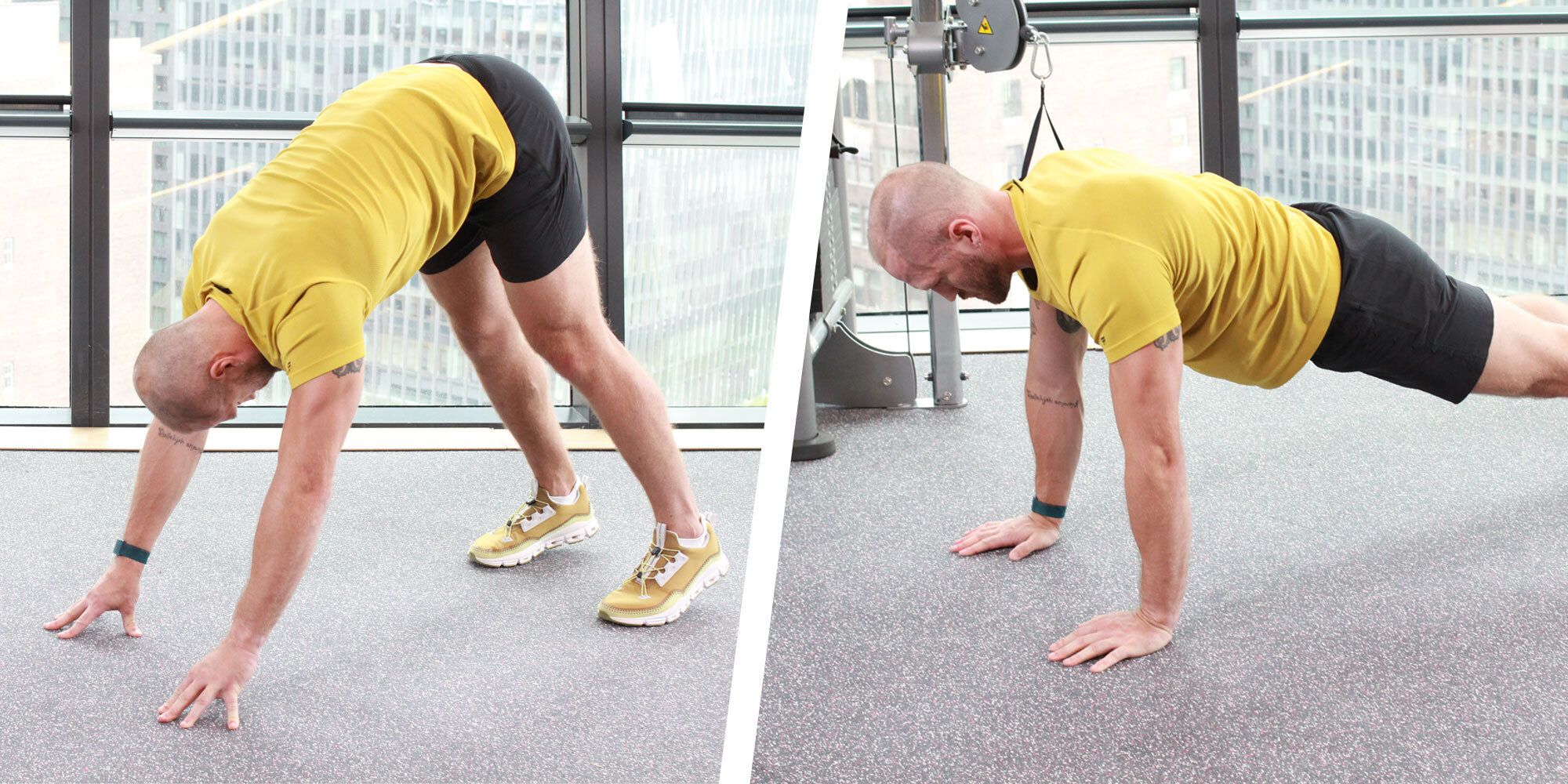 những bài tập cardio đốt mỡ thừa cho nam