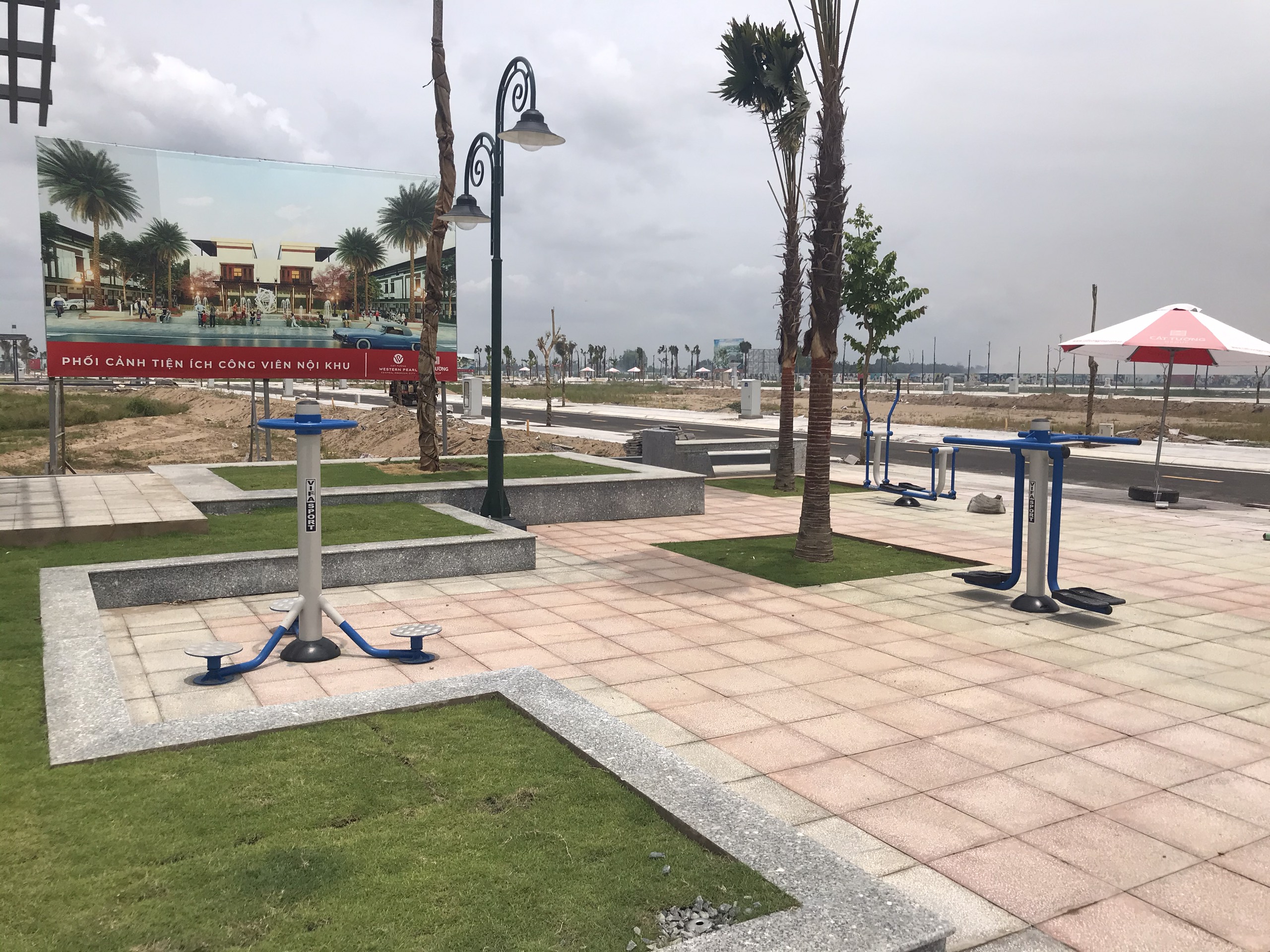 Tác dụng của thiết bị thể thao ngoài trời cho dân văn phòng