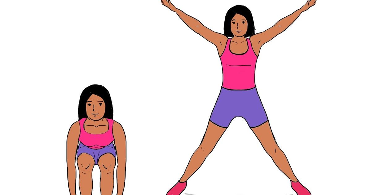 10 bài tập burpee từ dễ đến khó 