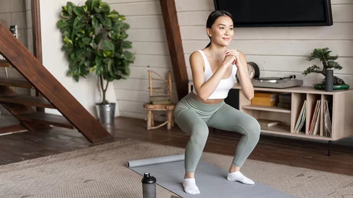 các bài tập jumping jack từ dễ đến khó 