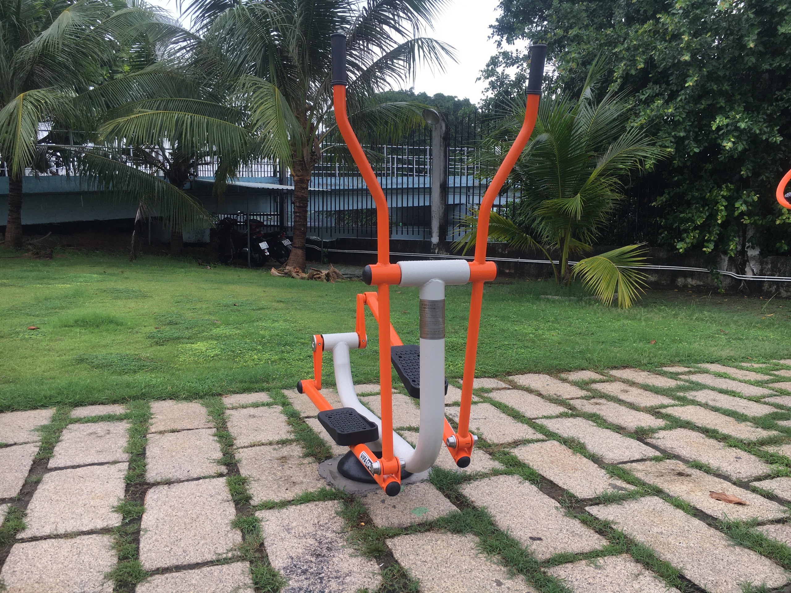 7 lợi ích của lắp đặt thiết bị tập thể dục ngoài trời