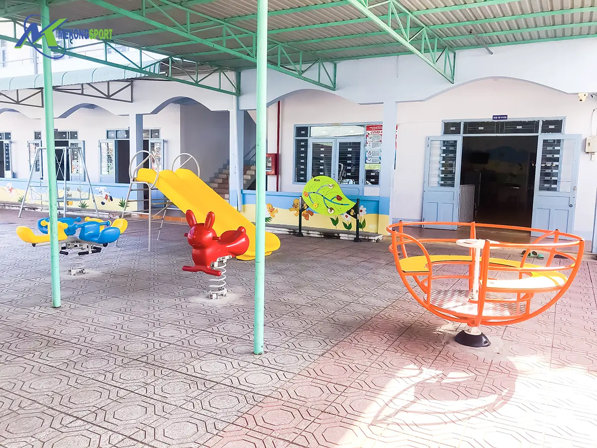 Dự toán chi phí mở nhà trẻ tư thục