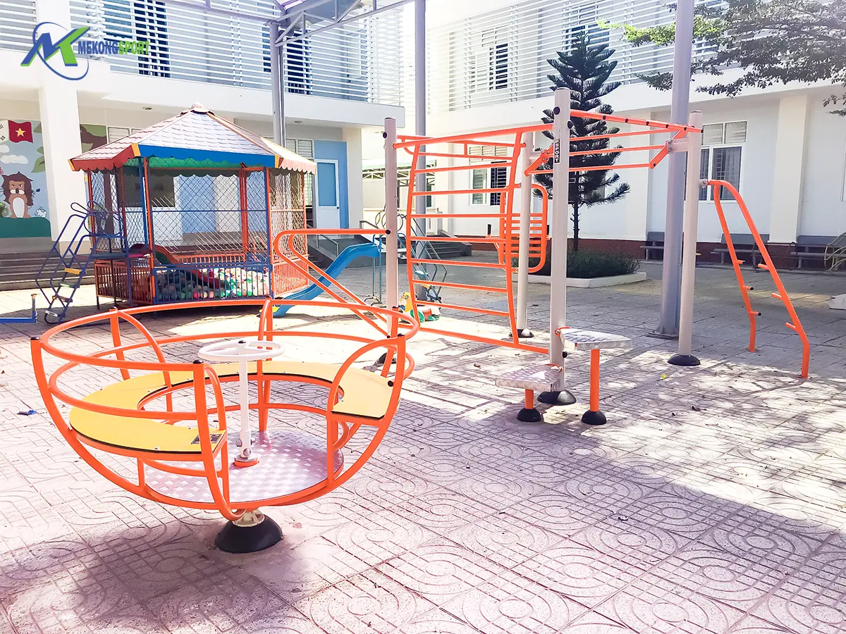 Dự toán chi phí mở trường mầm non. nhà trẻ tư thục