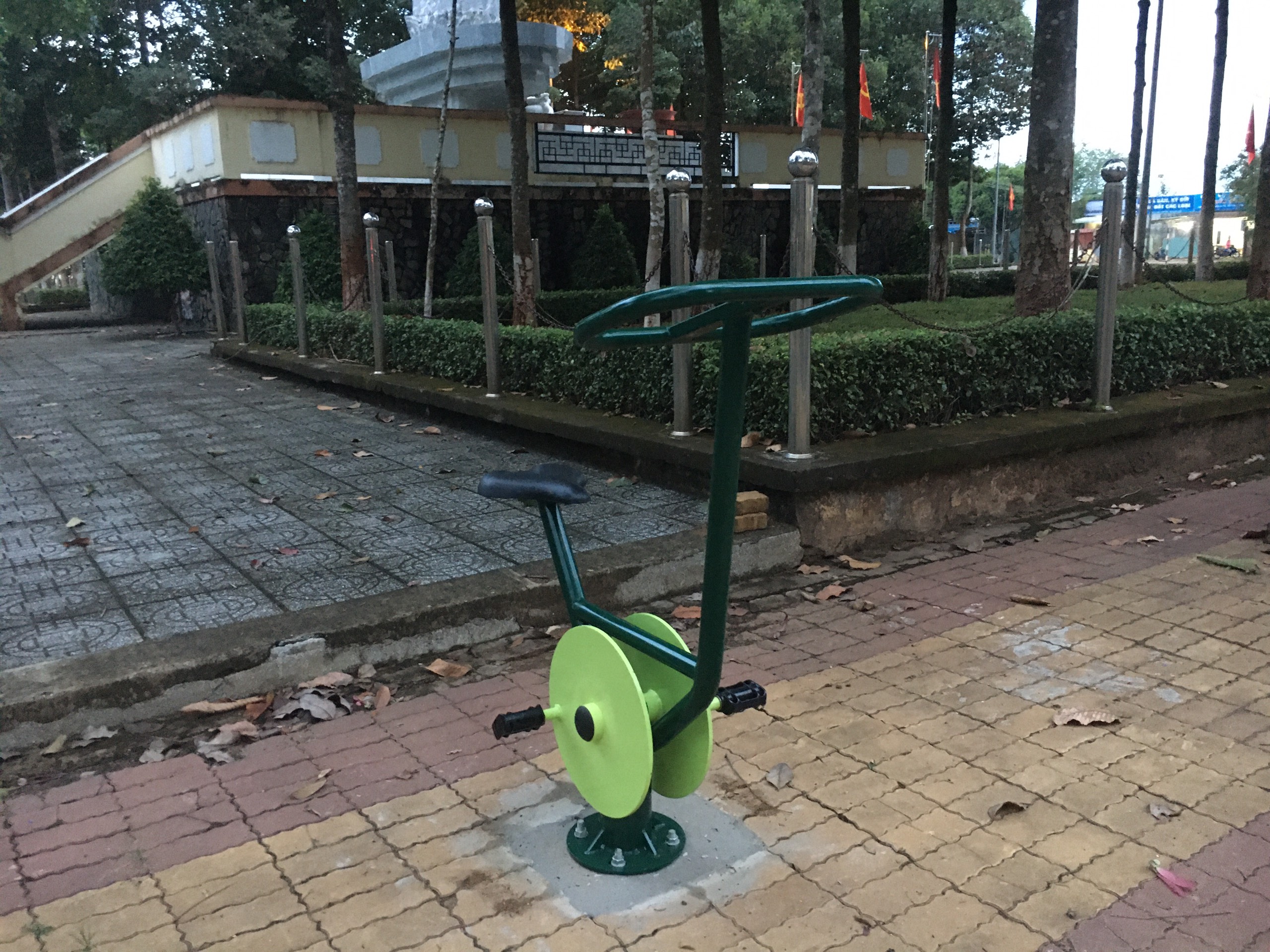 Tác dụng của đạp xe tại chỗ là gì