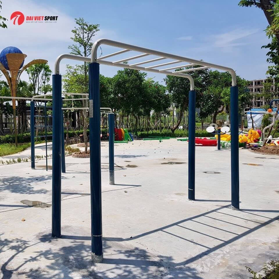 4 địa chỉ mua thiết bị thể dục công viên giá rẻ TP HCM