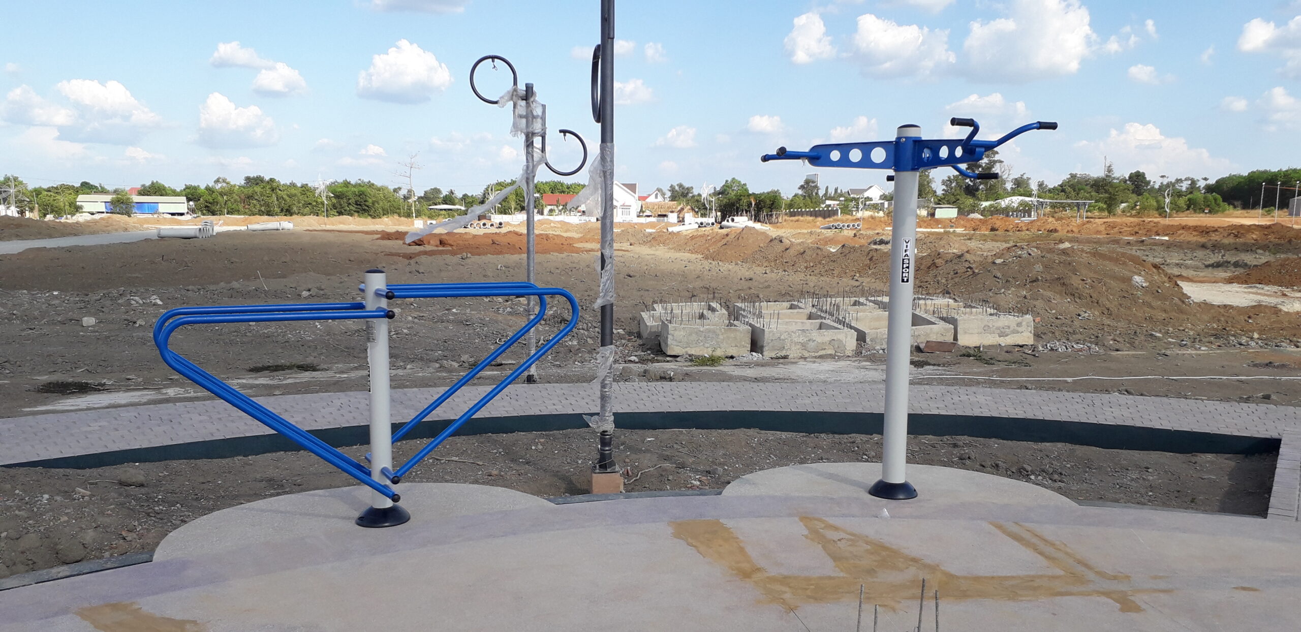 6 Thiết bị thể dục thể thao ngoài trời giá rẻ nhất hiện nay