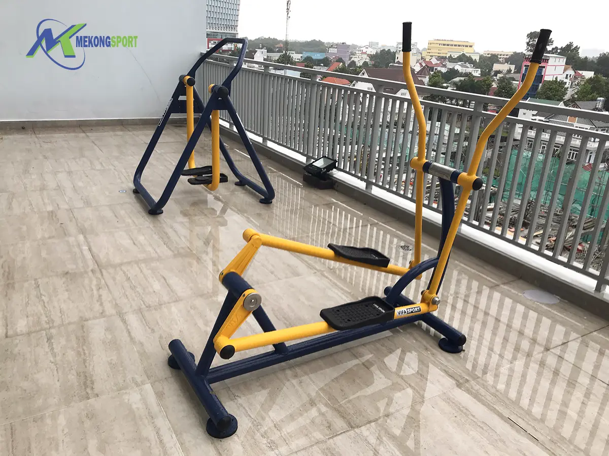 báo giá thiết bị thể dục ngoài trời cho chung cư