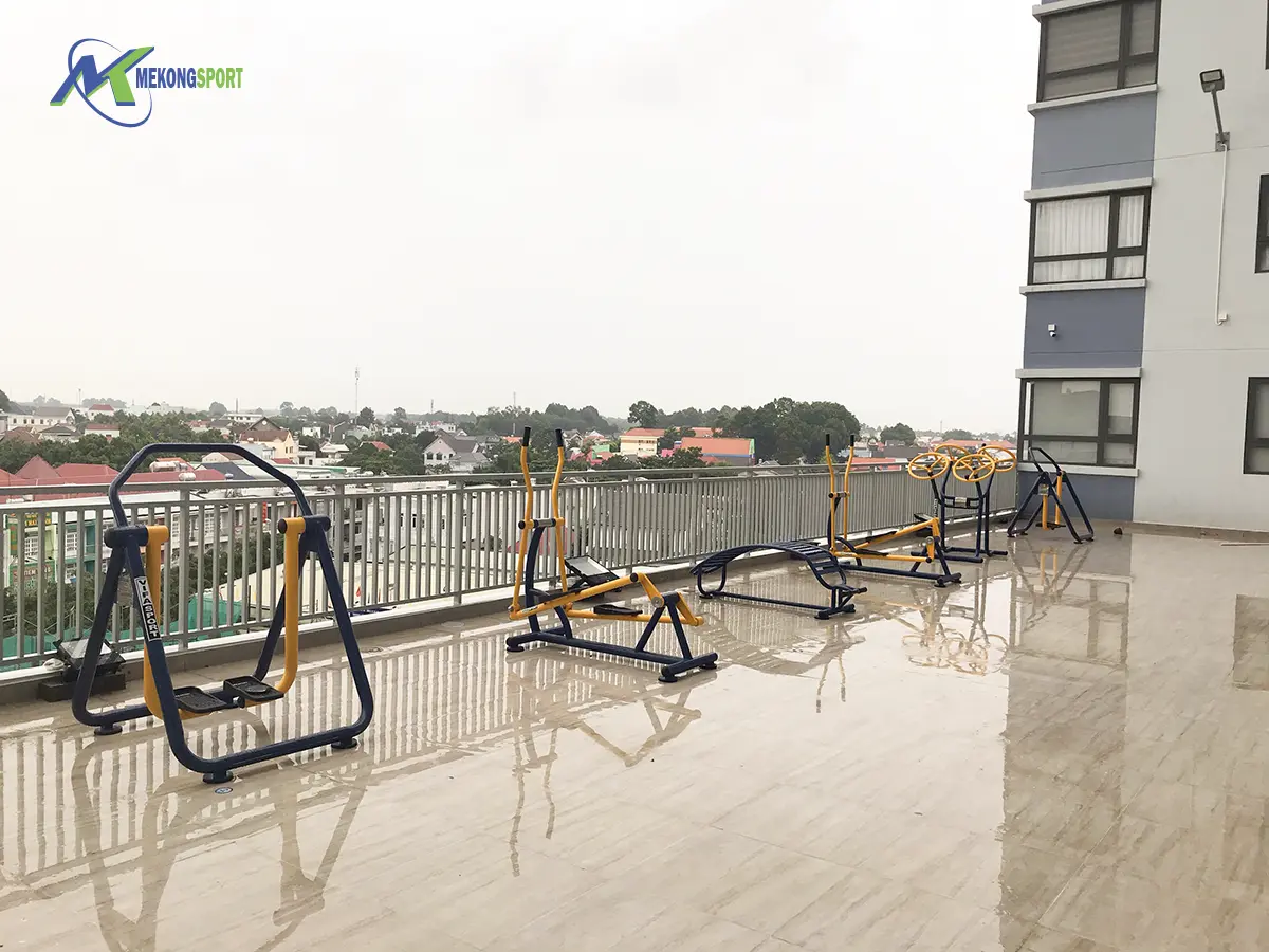 Địa điểm bán dụng cụ tập ngoài trời