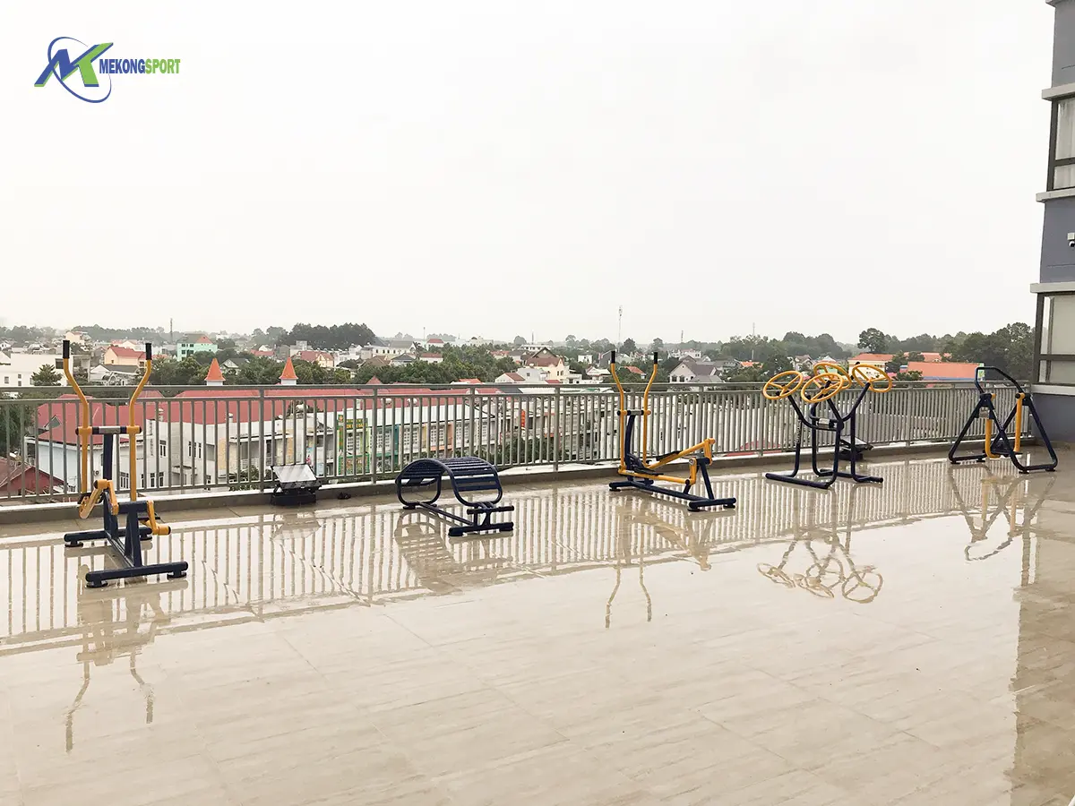 Dụng cụ thể thao ngoài trời cao cấp