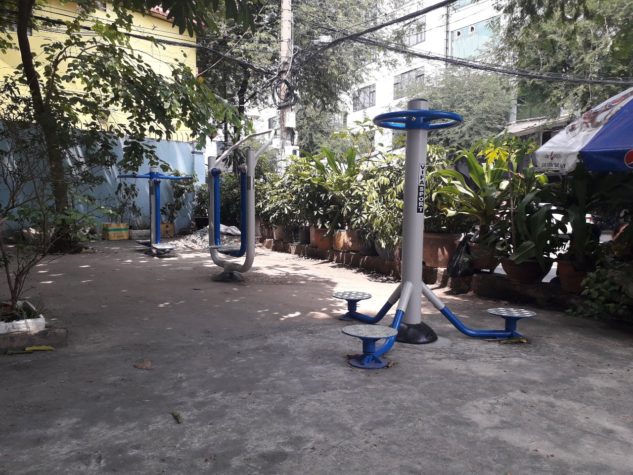 Thiết bị tập thể dục giá rẻ nhất hiện nay