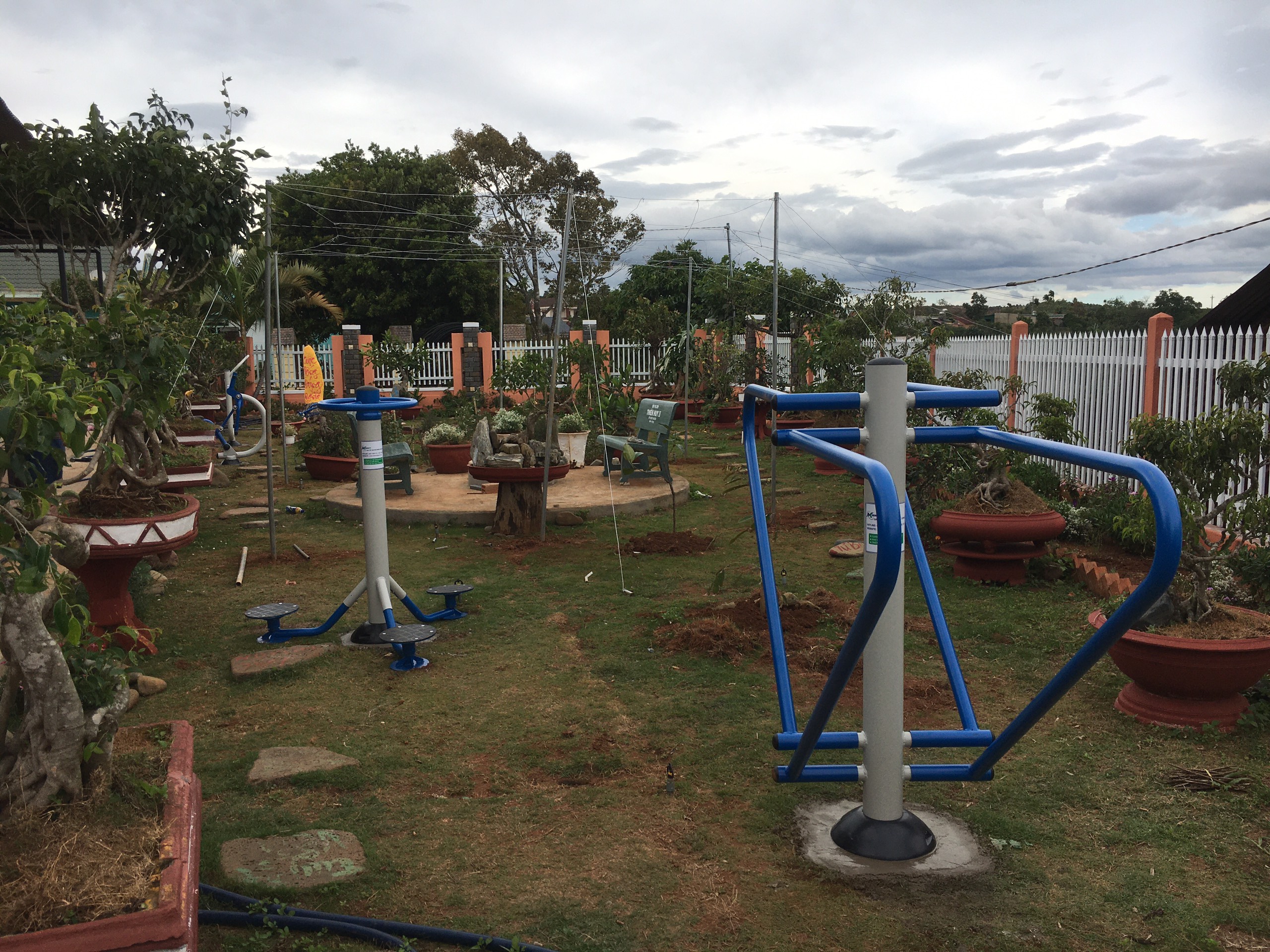 thiết bị tập xà có tốt không