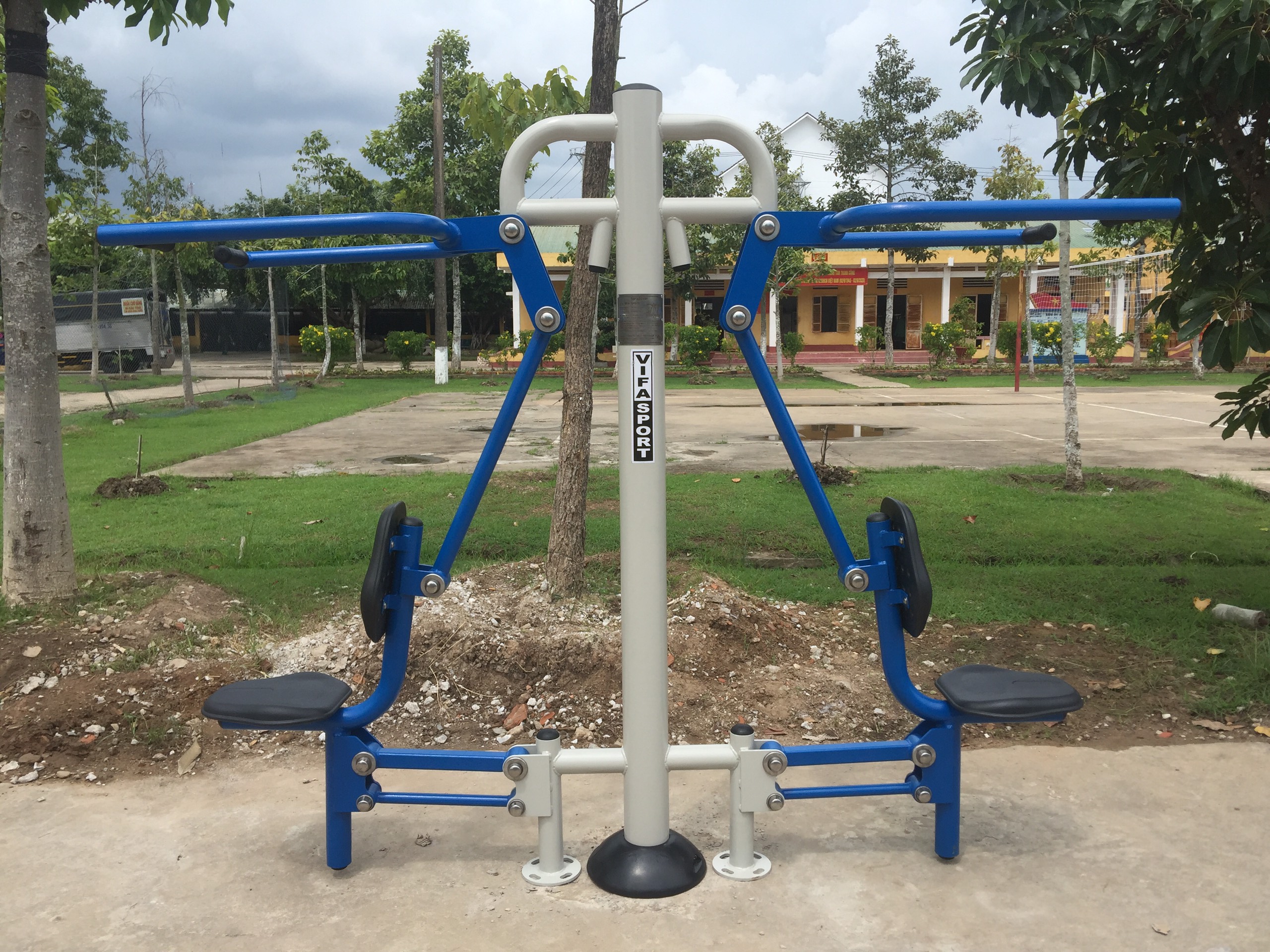 Các dụng cụ thể thao ngoài trời tốt nhất