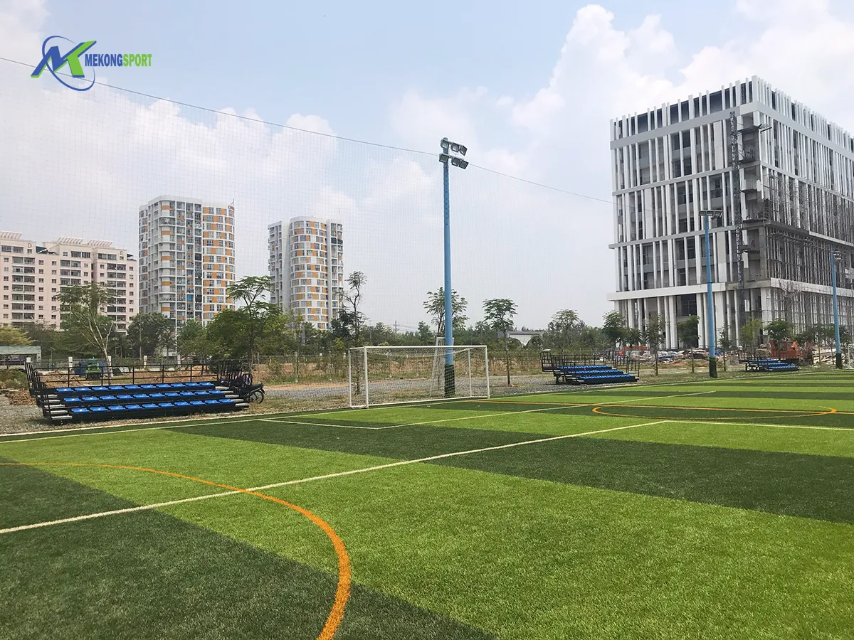 Các thiết bị thể thao trường học tại MekongSport