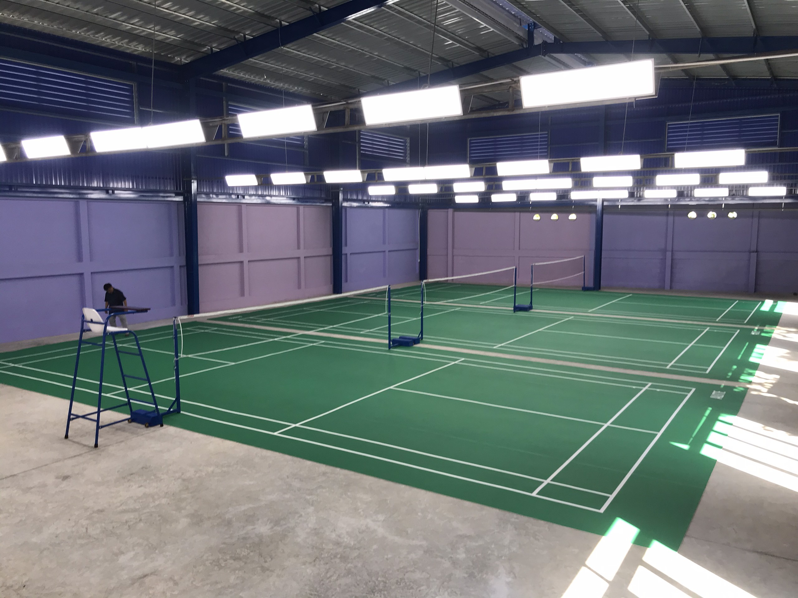 các thiết bị thể thao trường học mekongsport