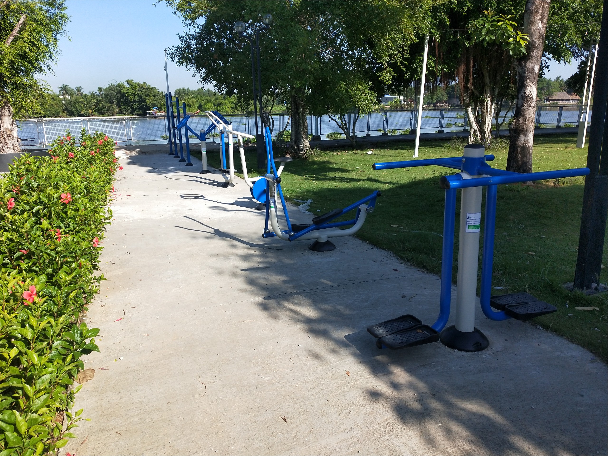 Tư vấn mua thiết bị thể thao ngoài trời