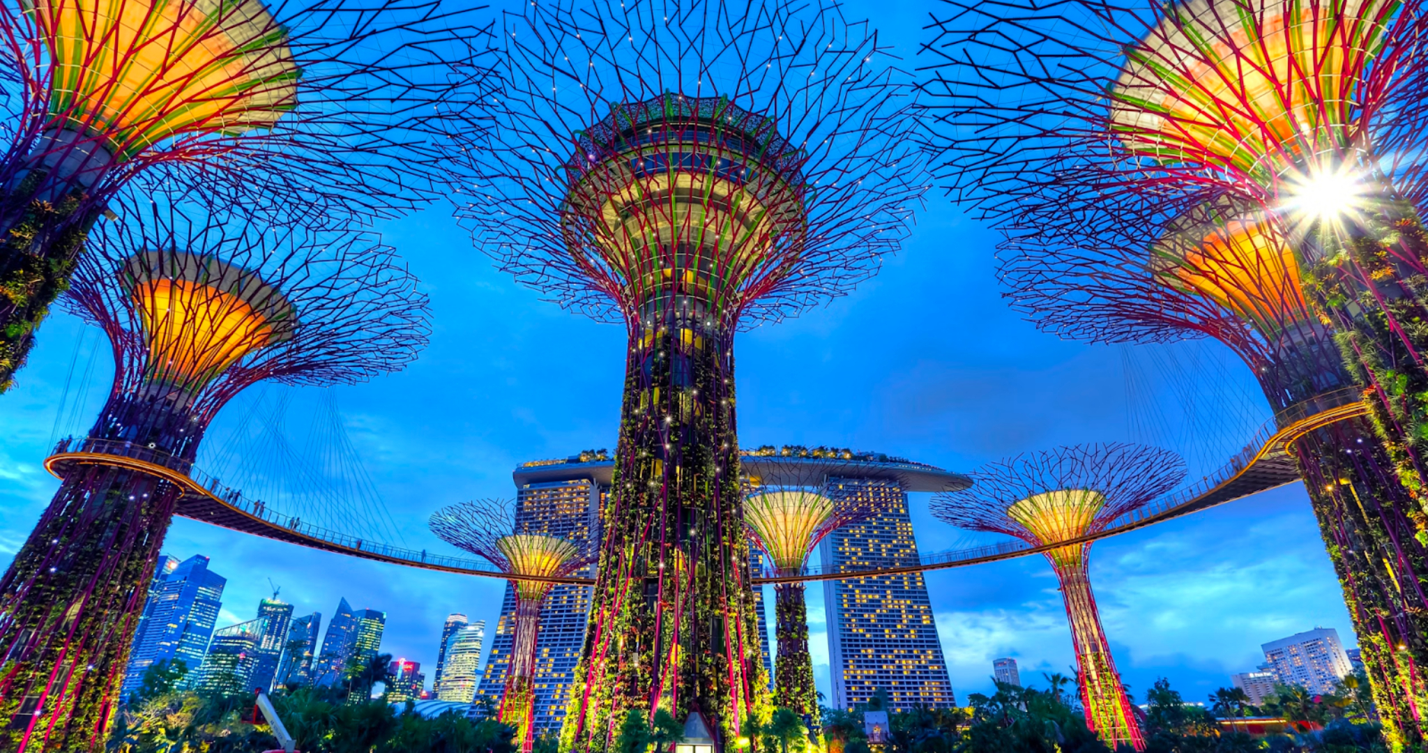 các nguyên lý thiết kế cảnh quan đô thị