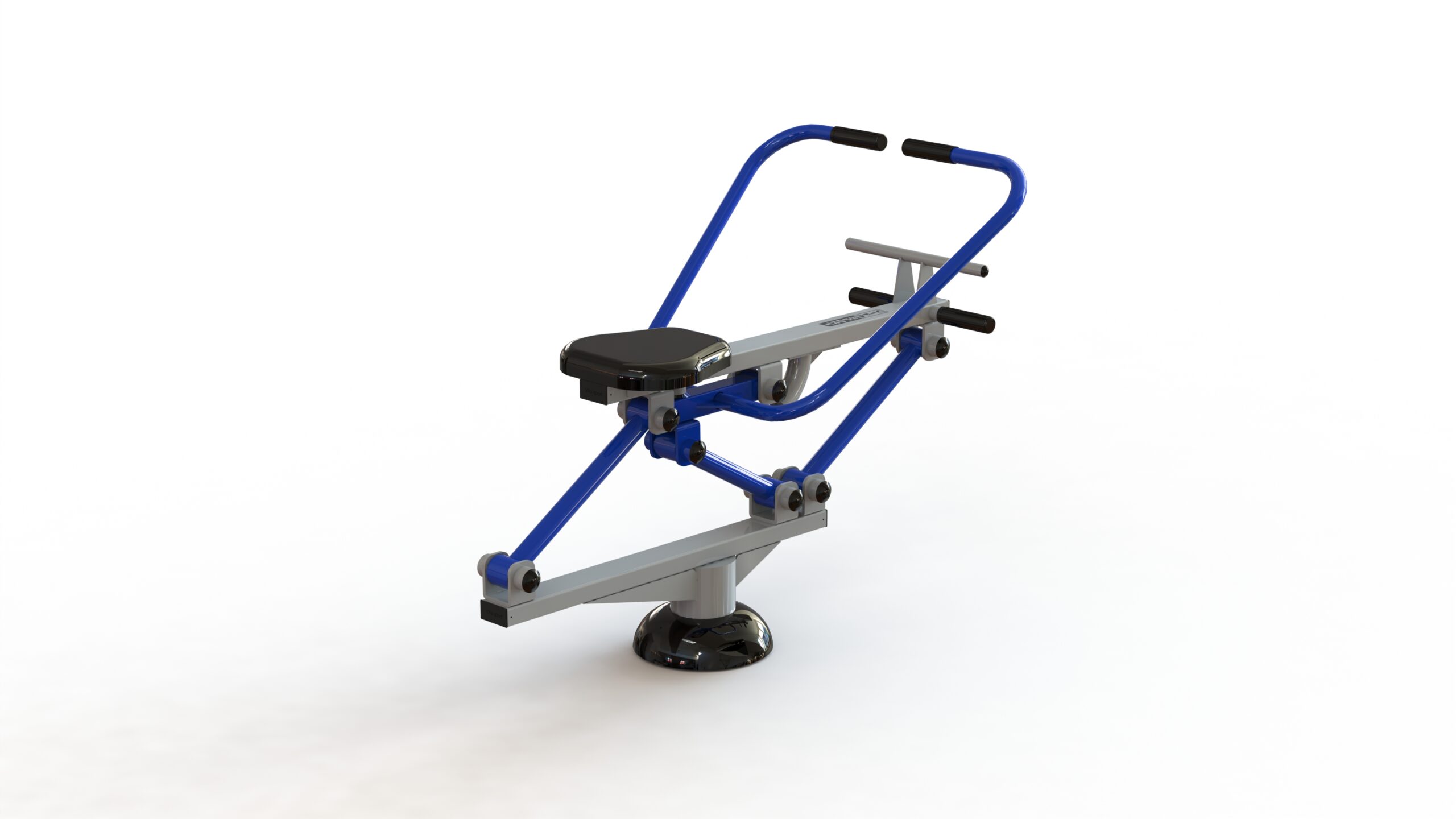 Giá dụng cụ thể dục công viên mới nhất hiện nay