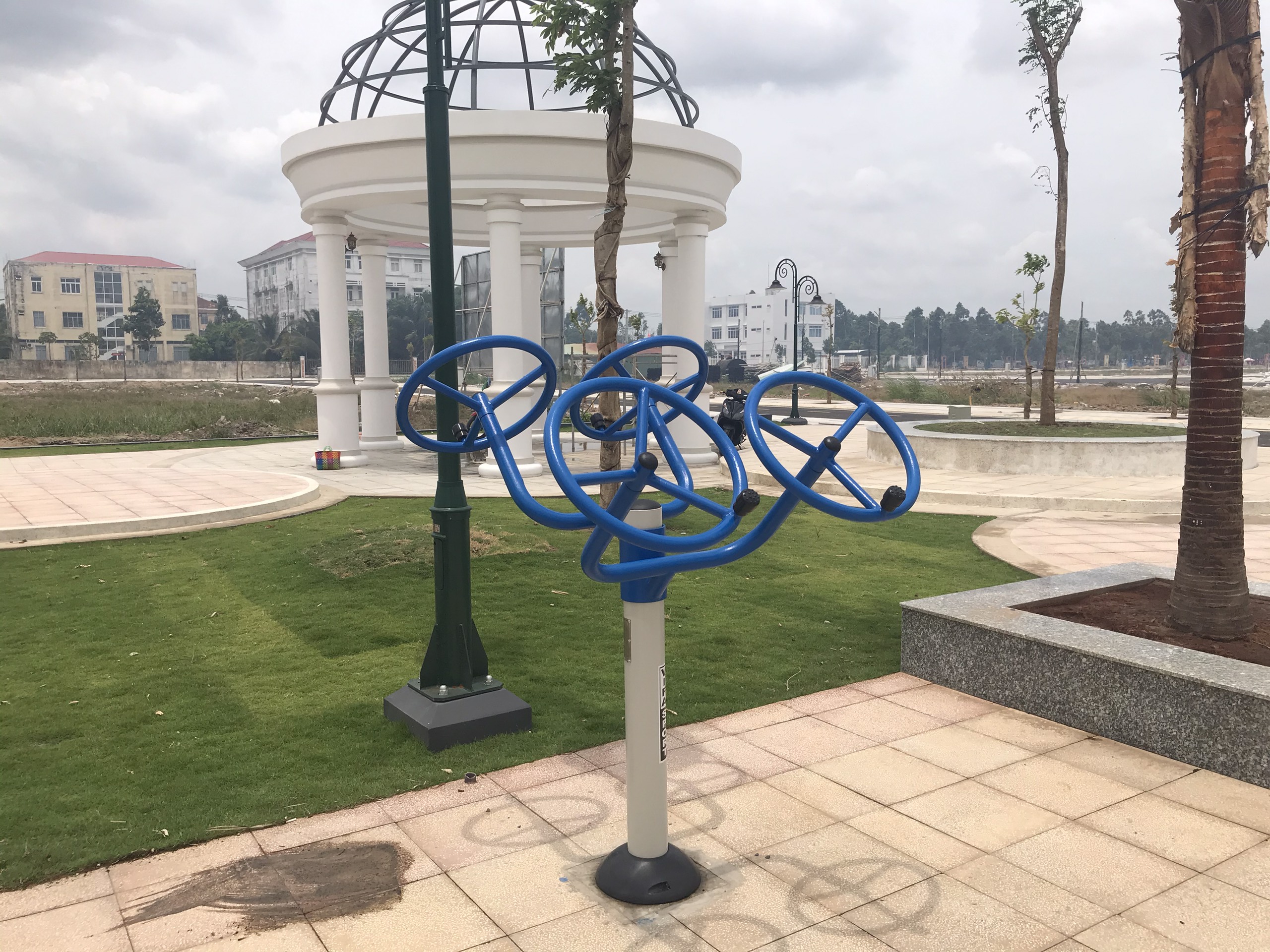 9 nhóm công trình công cộng