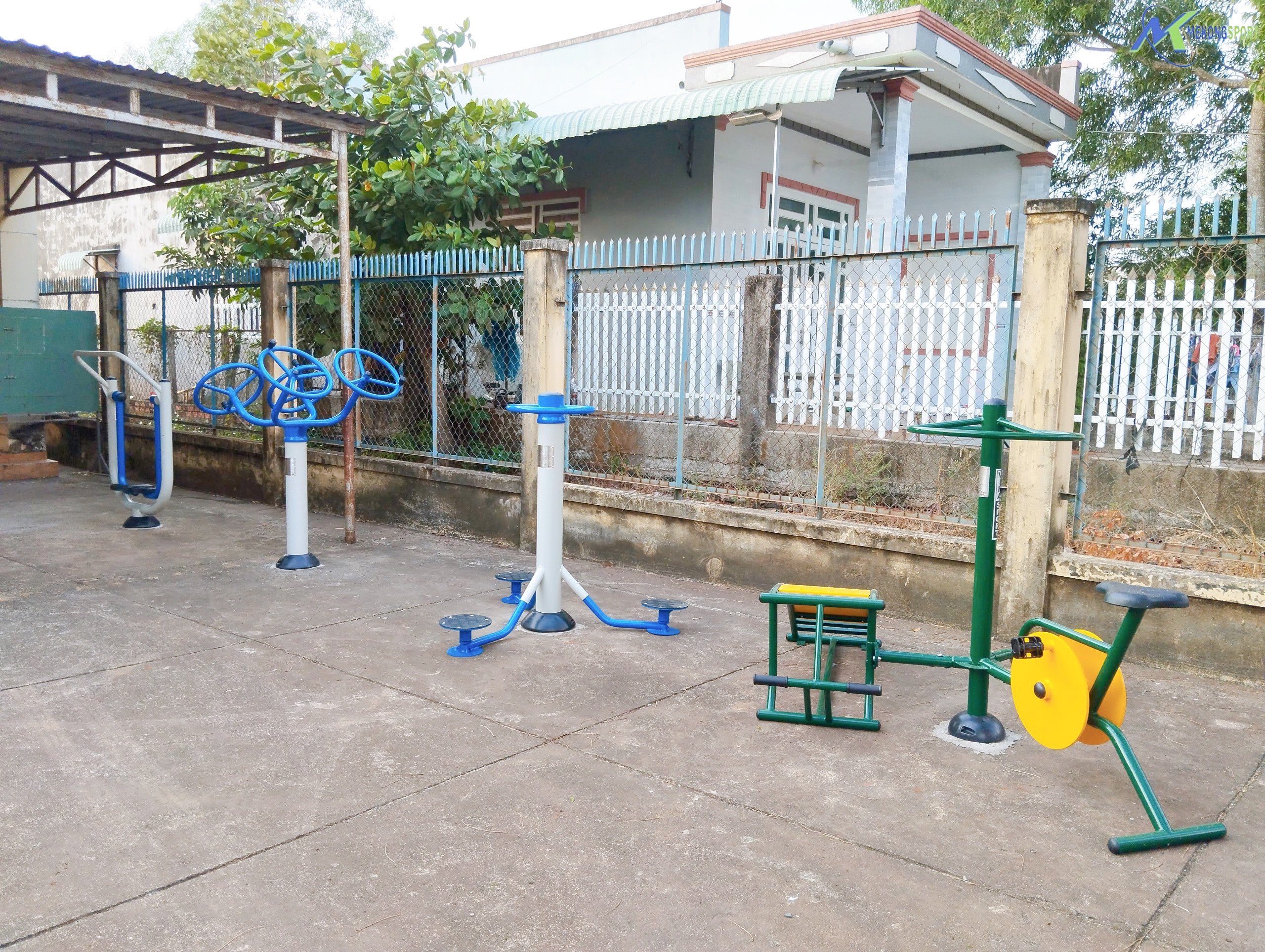 Bà Rịa Vũng Tàu: Hơn 150 Bộ Dụng Cụ Được Lắp Đặt Cho Các Xã Trên Địa Bàn Huyện Châu Đức 27 du-an-cong-vien-khu-dan-cu-ba-ria-vung-tau-hon-150-bo-dung-cu-duoc-lap-dat-cho-cac-xa-tren-dia-ban-huyen-chau-duc-14