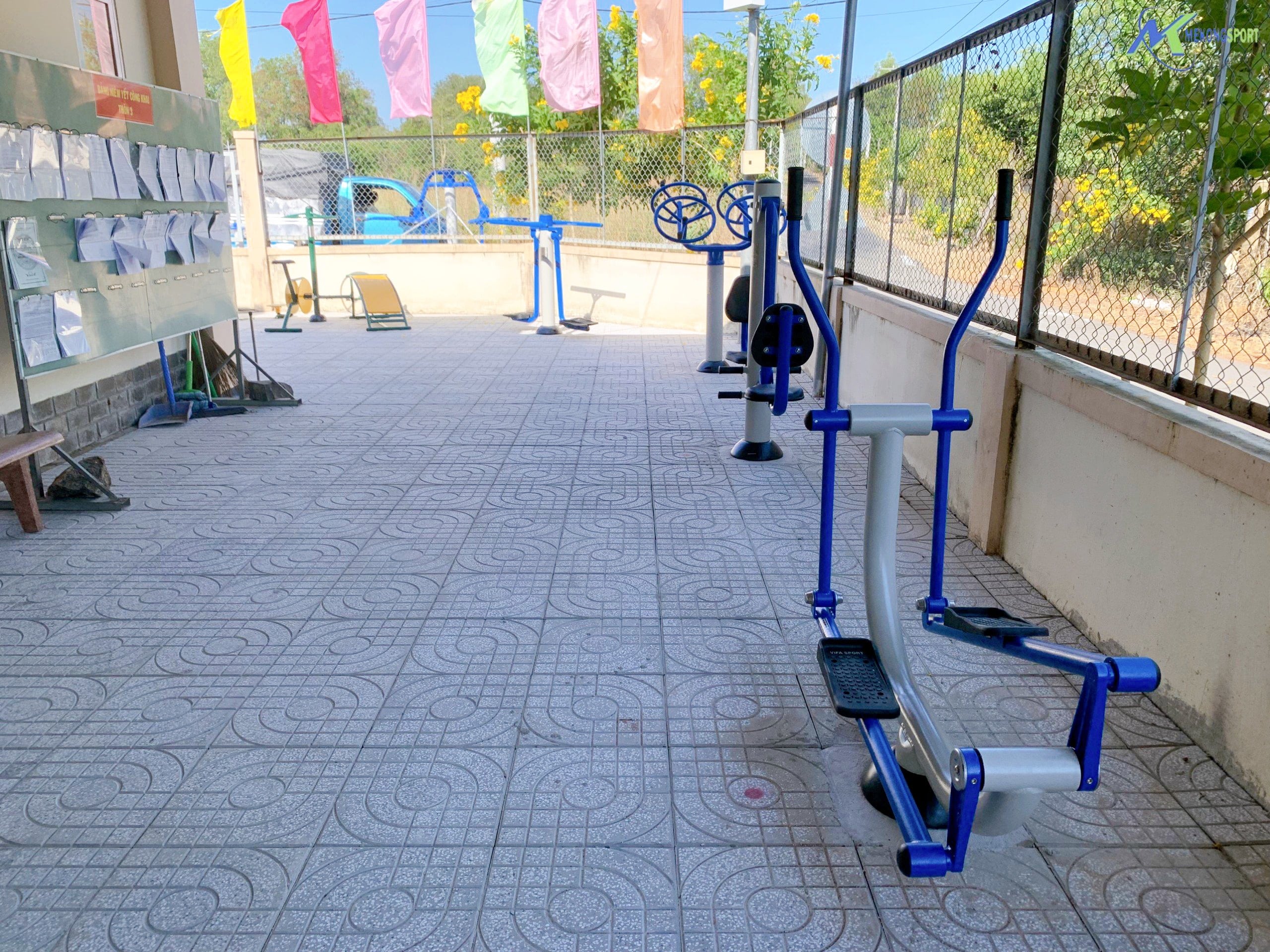 Bà Rịa Vũng Tàu: Hơn 150 Bộ Dụng Cụ Được Lắp Đặt Cho Các Xã Trên Địa Bàn Huyện Châu Đức 24 du-an-cong-vien-khu-dan-cu-ba-ria-vung-tau-hon-150-bo-dung-cu-duoc-lap-dat-cho-cac-xa-tren-dia-ban-huyen-chau-duc-9