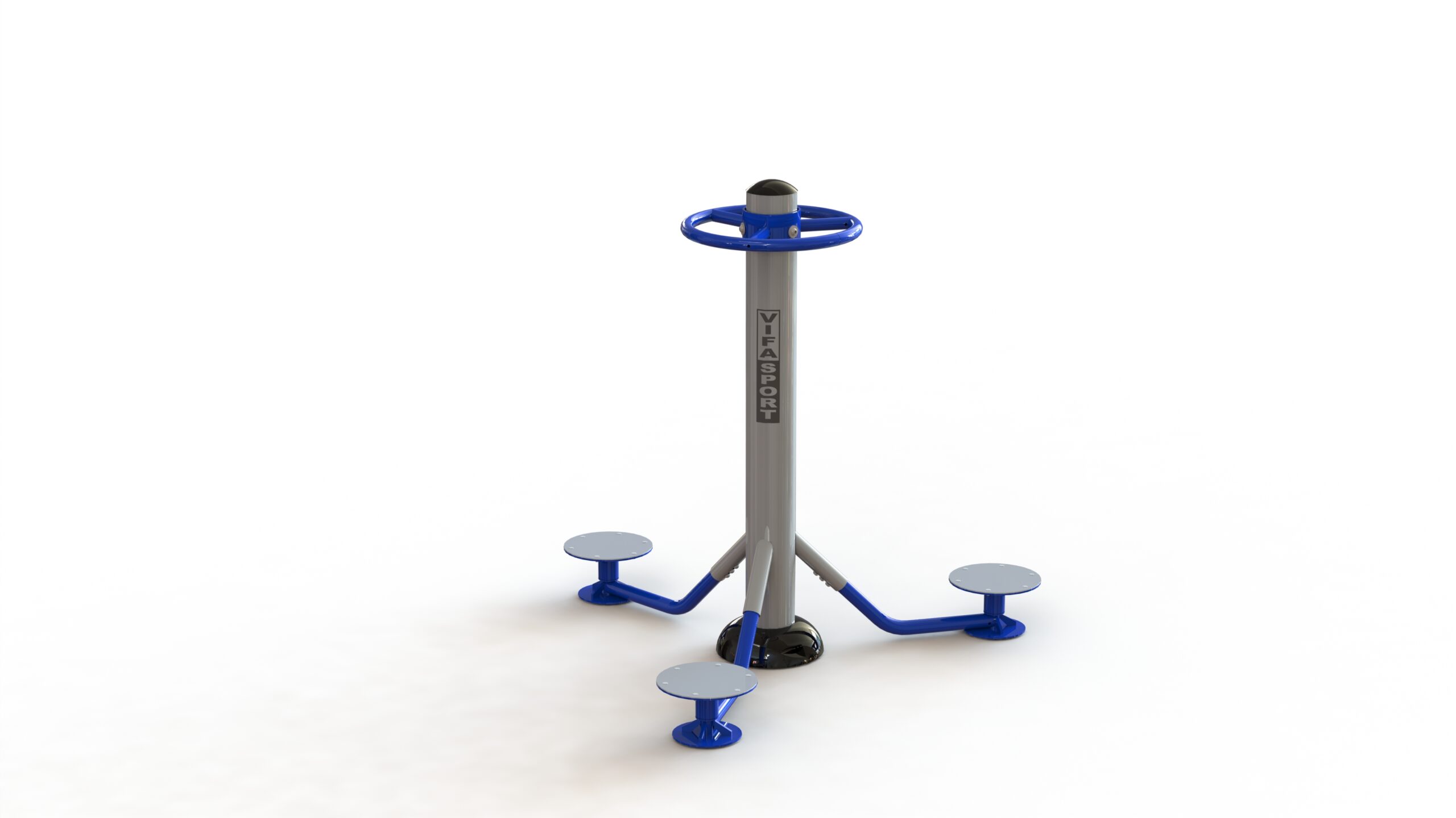 Giá dụng cụ thể dục công viên mới nhất hiện nay