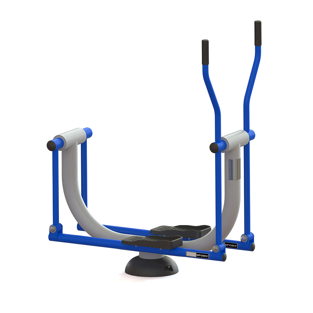 Giá thiết bị tập thể dục công viên mới nhất hiện nay