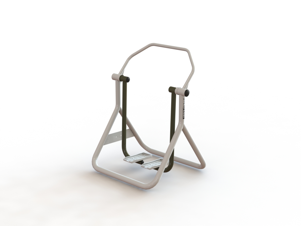 Giá dụng cụ thể dục công viên mới nhất hiện nay