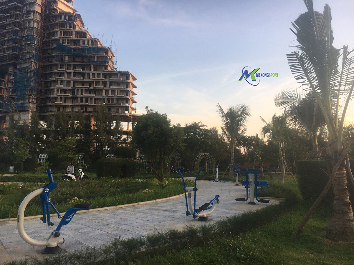 Các lưu ý khi thiết kế công trình công cộng cho khu phố