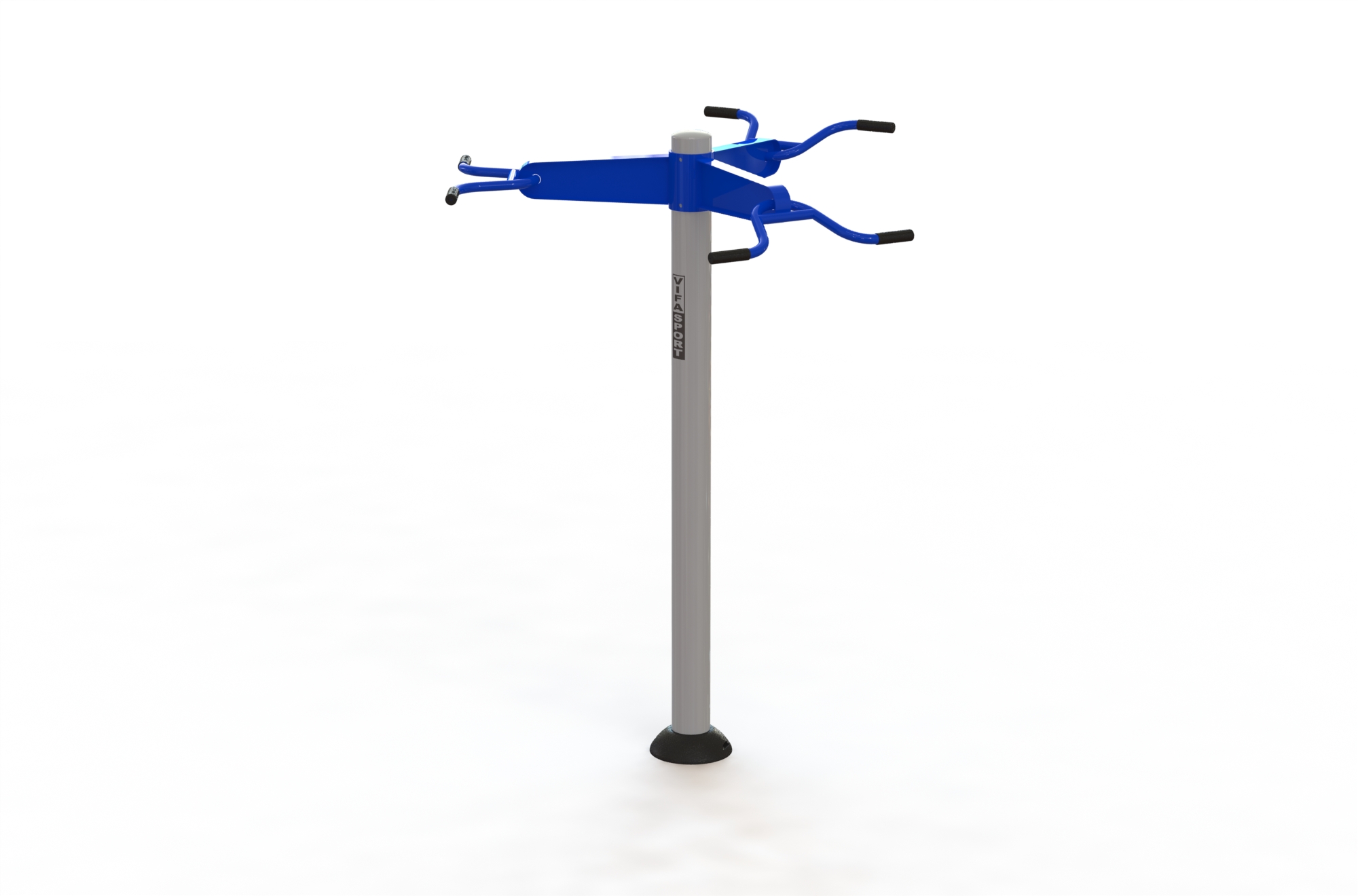 giá dụng cụ tập thể dục công viên